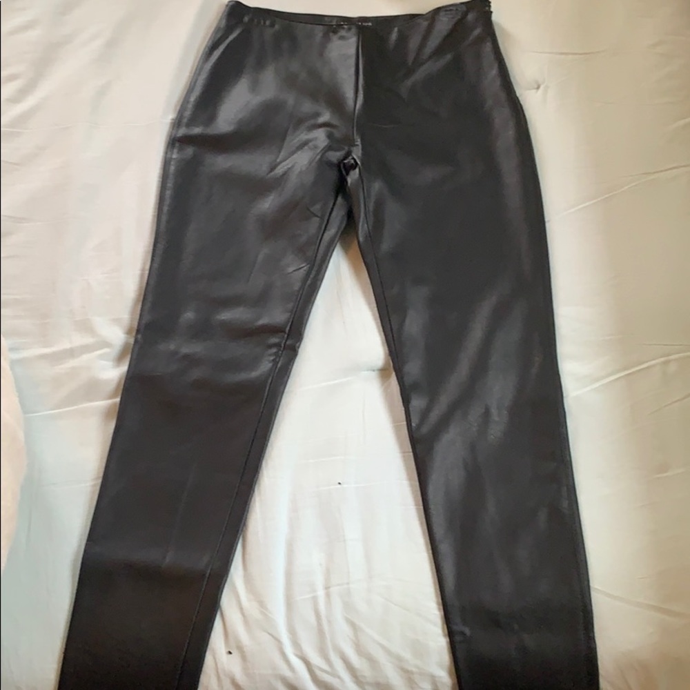 Venus Pleather Legging Pant
